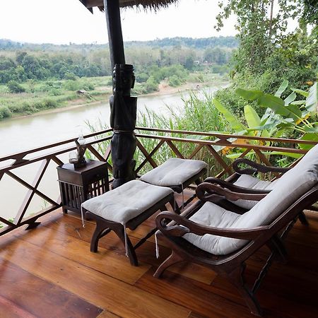 Shangri-Lao Resort Luang Prabang Ngoại thất bức ảnh