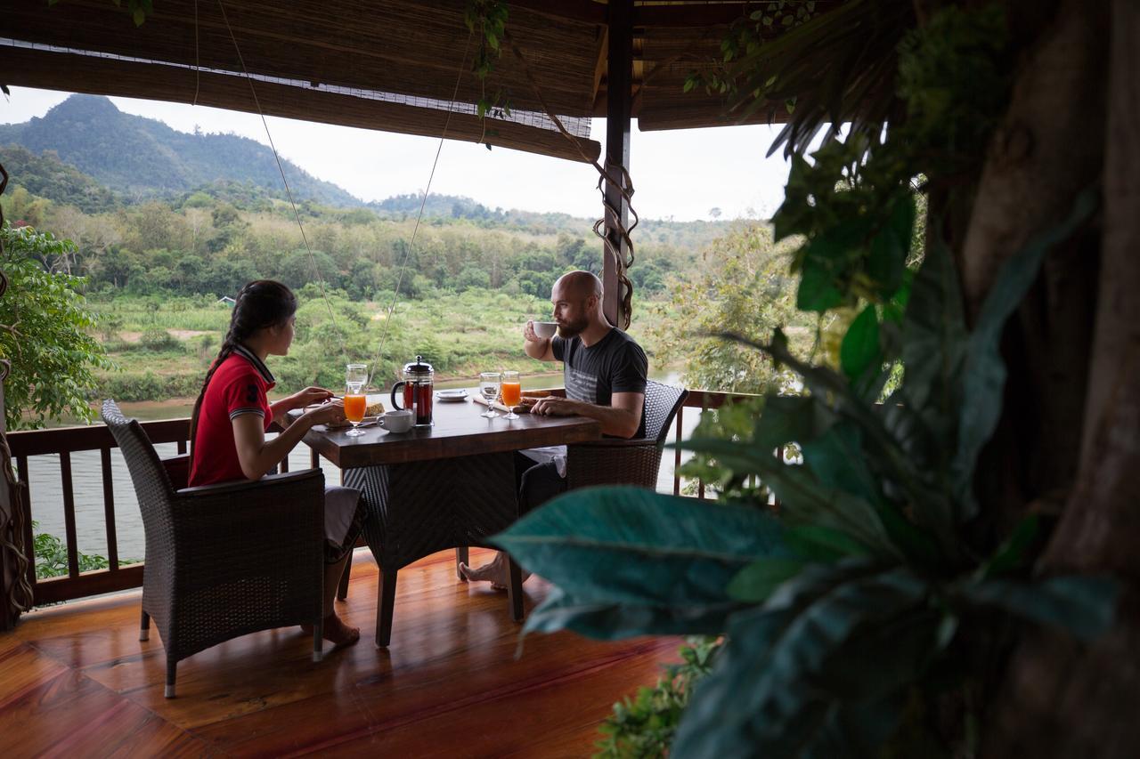 Shangri-Lao Resort Luang Prabang Ngoại thất bức ảnh
