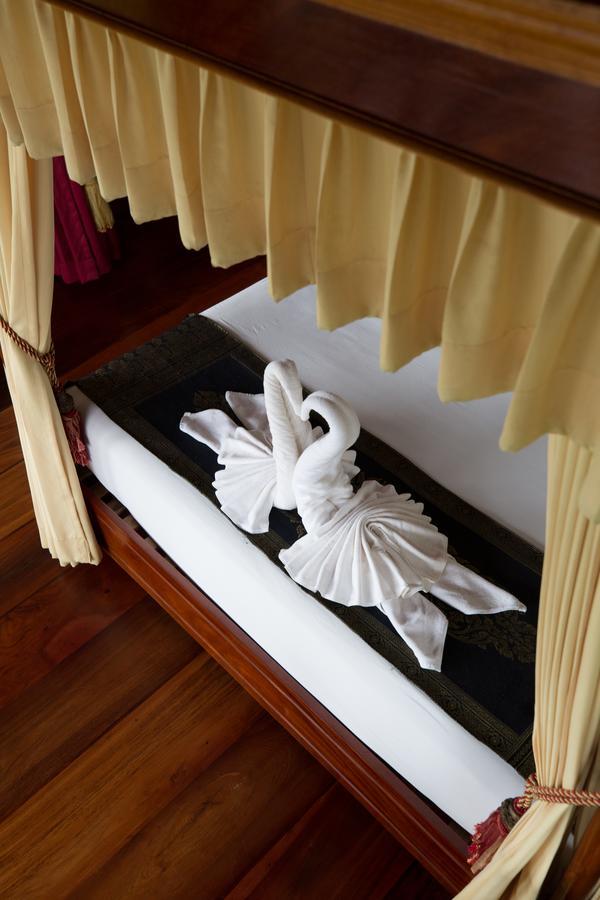 Shangri-Lao Resort Luang Prabang Ngoại thất bức ảnh