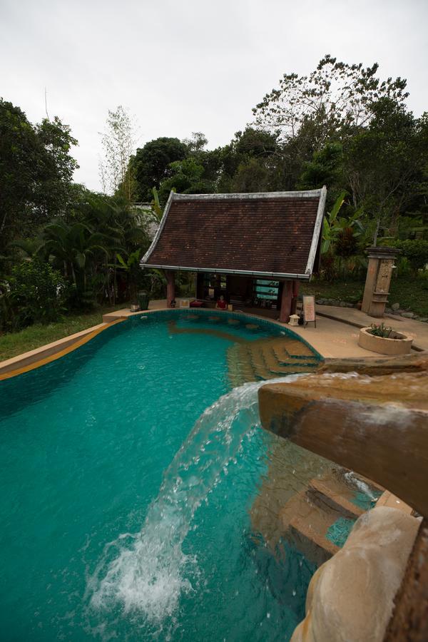 Shangri-Lao Resort Luang Prabang Ngoại thất bức ảnh