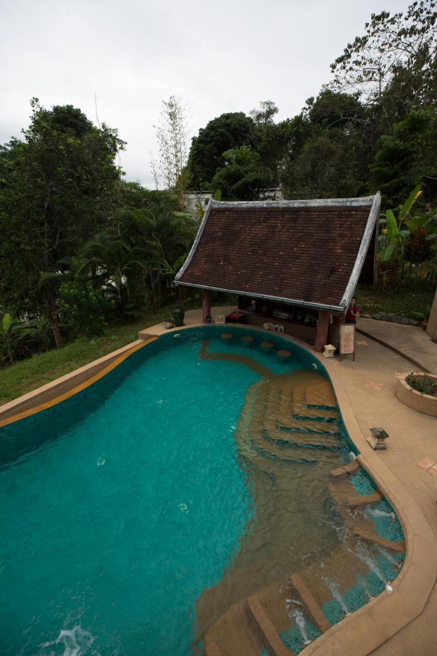 Shangri-Lao Resort Luang Prabang Ngoại thất bức ảnh