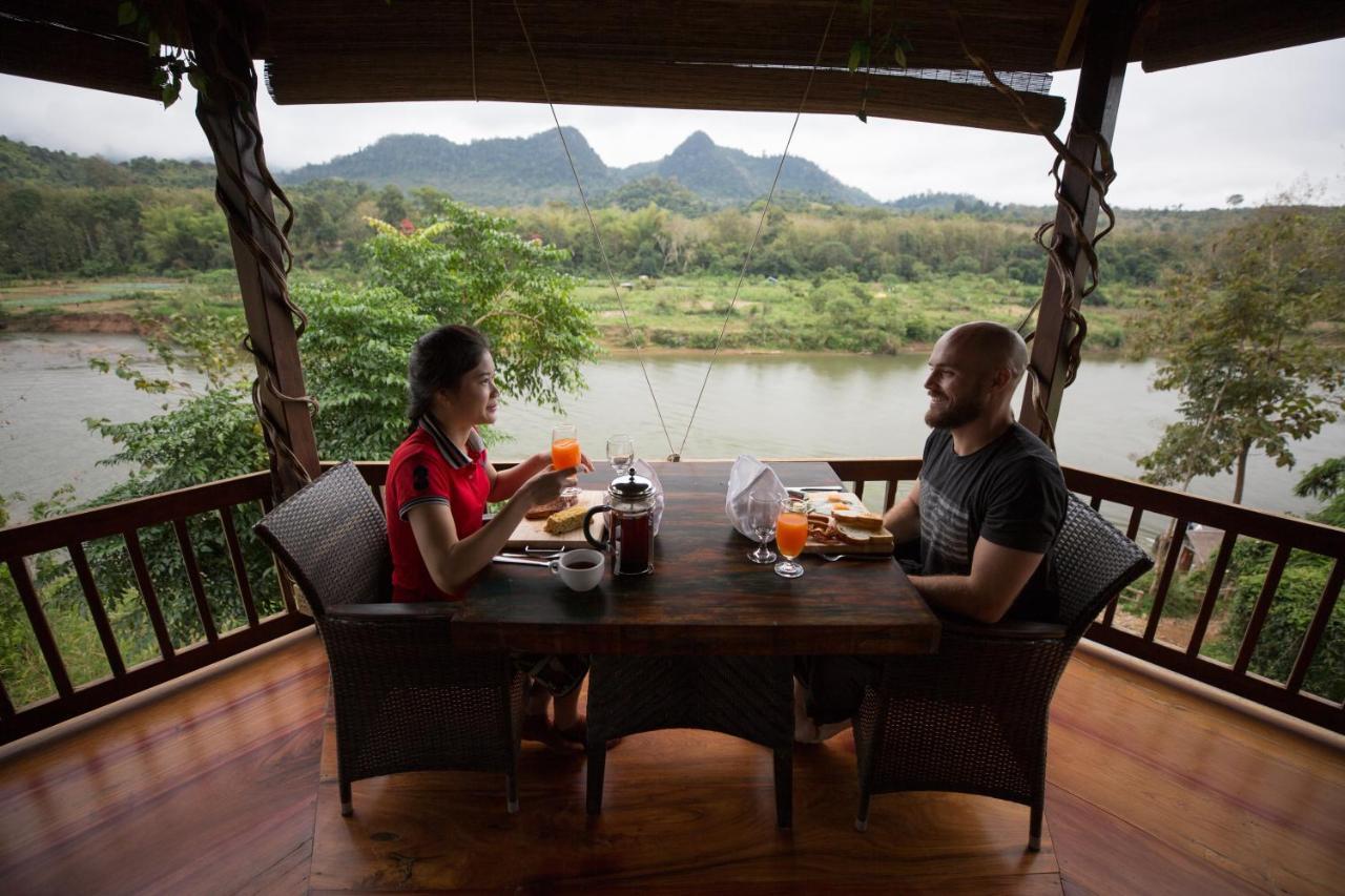 Shangri-Lao Resort Luang Prabang Ngoại thất bức ảnh